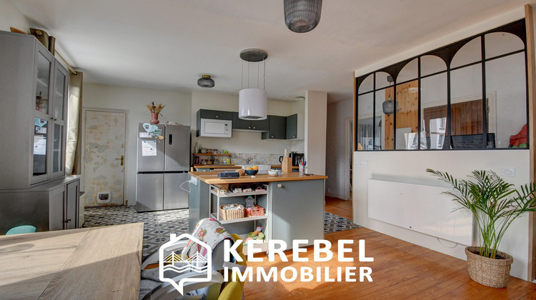 Ma-Cabane - Vente Appartement Brest, 78 m²