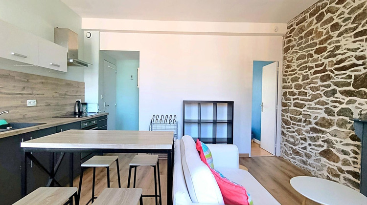 Ma-Cabane - Vente Appartement Brest, 41 m²