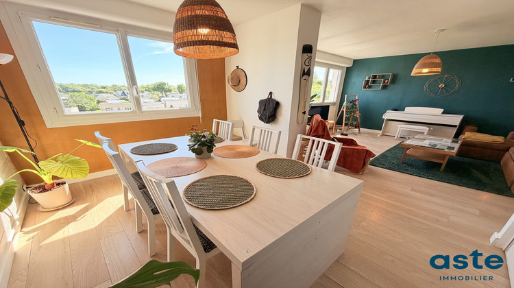 Ma-Cabane - Vente Appartement Brest, 71 m²
