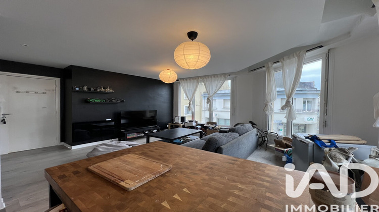 Ma-Cabane - Vente Appartement Brest, 43 m²