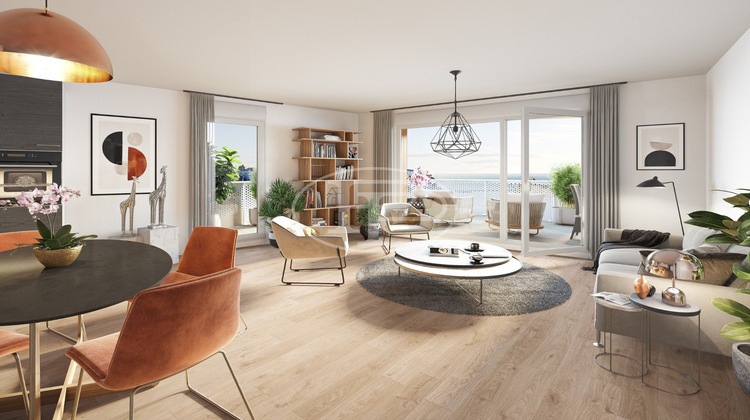 Ma-Cabane - Vente Appartement Brest, 60 m²