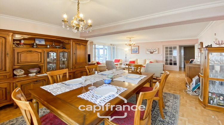 Ma-Cabane - Vente Appartement BREST, 105 m²