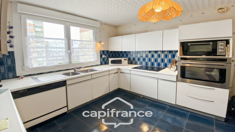 Ma-Cabane - Vente Appartement BREST, 105 m²