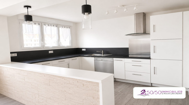 Ma-Cabane - Vente Appartement Brest, 85 m²