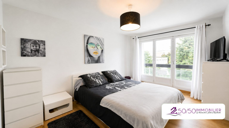 Ma-Cabane - Vente Appartement Brest, 85 m²