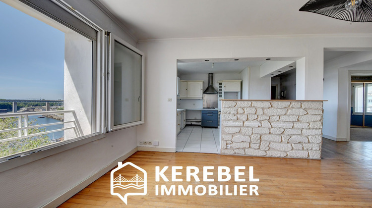 Ma-Cabane - Vente Appartement Brest, 66 m²