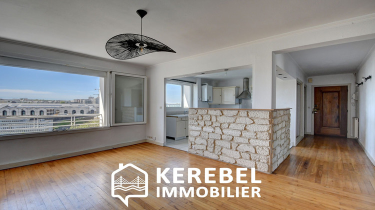 Ma-Cabane - Vente Appartement Brest, 66 m²