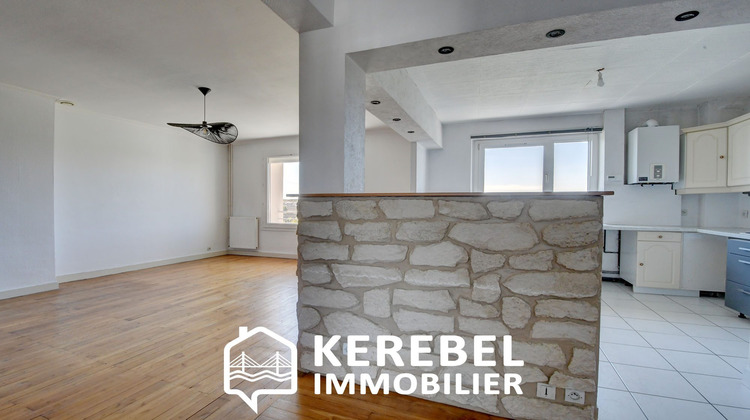 Ma-Cabane - Vente Appartement Brest, 66 m²