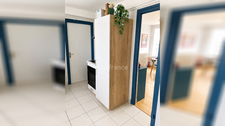 Ma-Cabane - Vente Appartement BREST, 58 m²