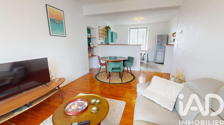 Ma-Cabane - Vente Appartement Brest, 72 m²