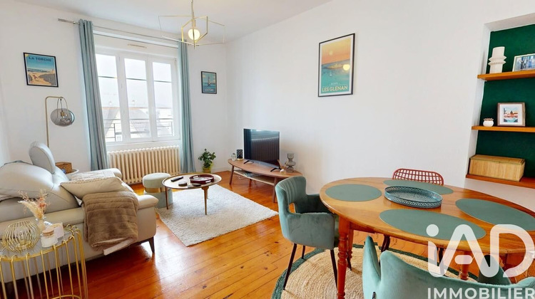 Ma-Cabane - Vente Appartement Brest, 72 m²