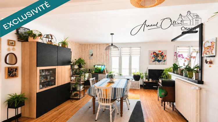 Ma-Cabane - Vente Appartement Brest, 63 m²