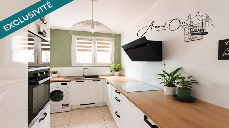 Ma-Cabane - Vente Appartement Brest, 63 m²