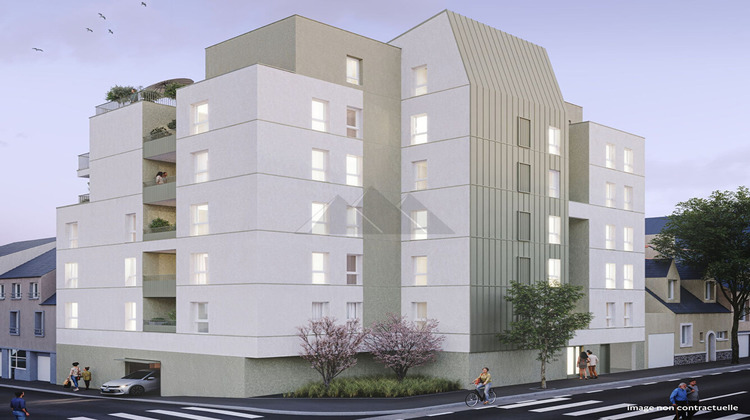 Ma-Cabane - Vente Appartement BREST, 60 m²