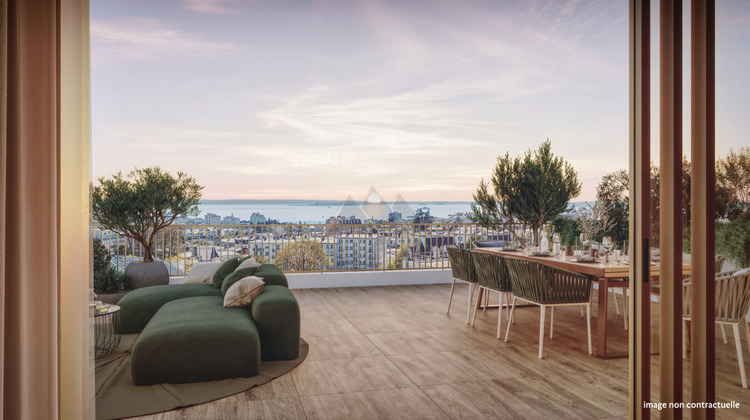 Ma-Cabane - Vente Appartement BREST, 60 m²