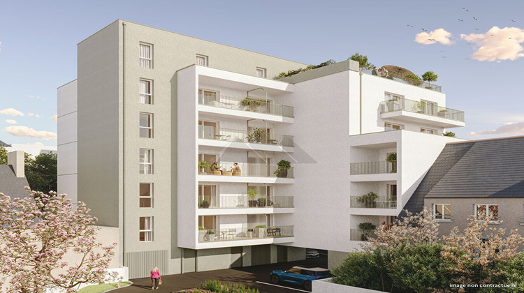 Ma-Cabane - Vente Appartement BREST, 19 m²