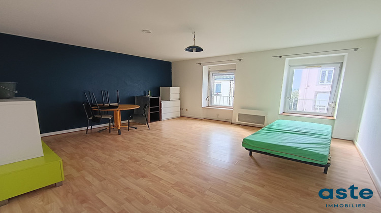 Ma-Cabane - Vente Appartement Brest, 31 m²