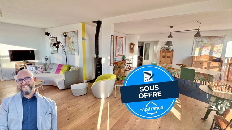 Ma-Cabane - Vente Appartement BREST, 159 m²