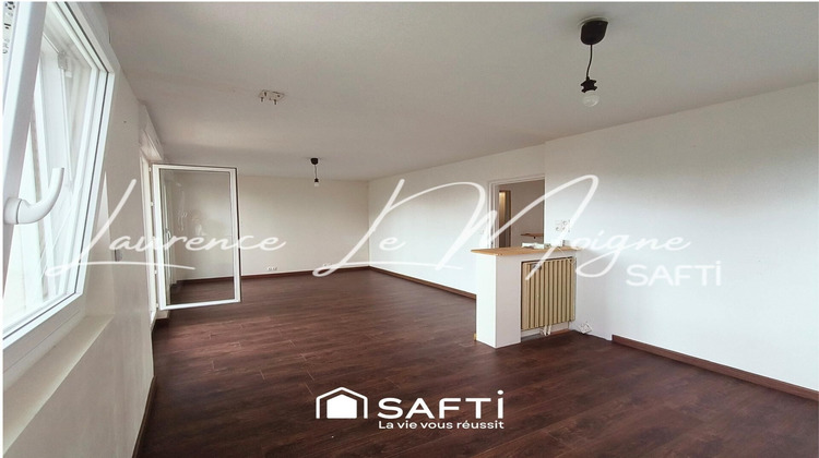 Ma-Cabane - Vente Appartement Brest, 78 m²