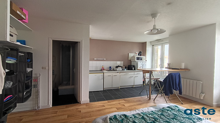 Ma-Cabane - Vente Appartement Brest, 20 m²