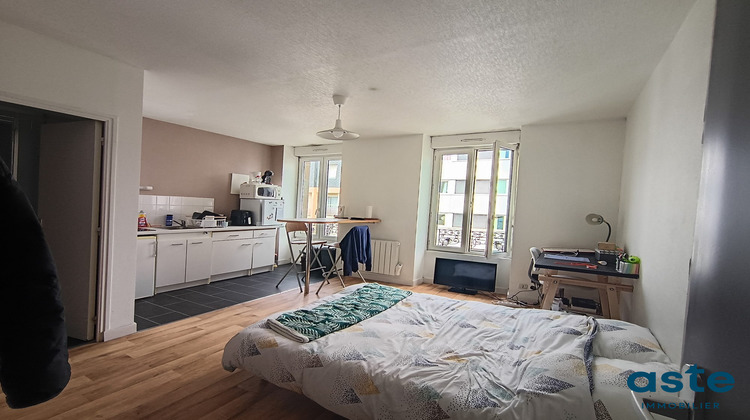 Ma-Cabane - Vente Appartement Brest, 20 m²