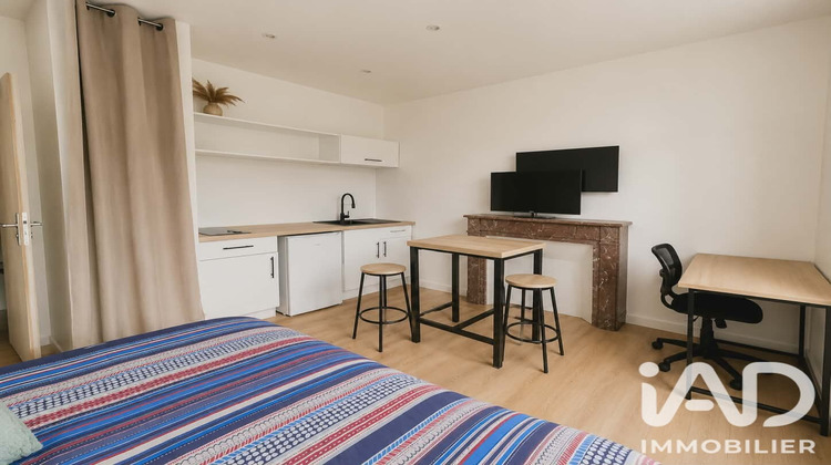 Ma-Cabane - Vente Appartement Brest, 35 m²