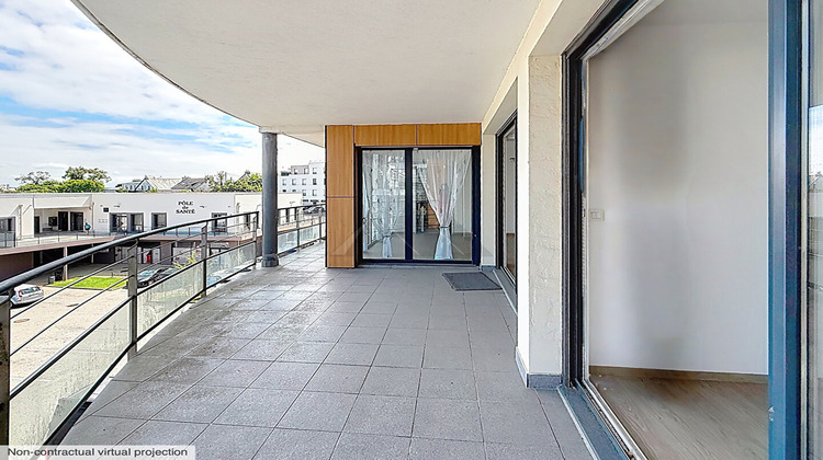 Ma-Cabane - Vente Appartement BREST, 91 m²