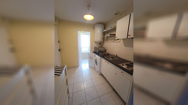 Ma-Cabane - Vente Appartement BREST, 25 m²