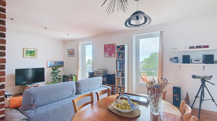 Ma-Cabane - Vente Appartement BREST, 73 m²