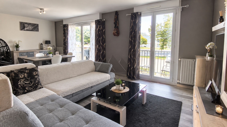 Ma-Cabane - Vente Appartement BREST, 75 m²