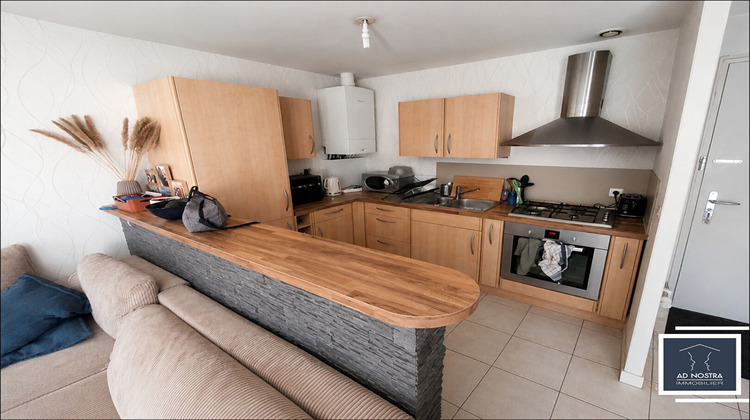 Ma-Cabane - Vente Appartement BRETEIL, 52 m²