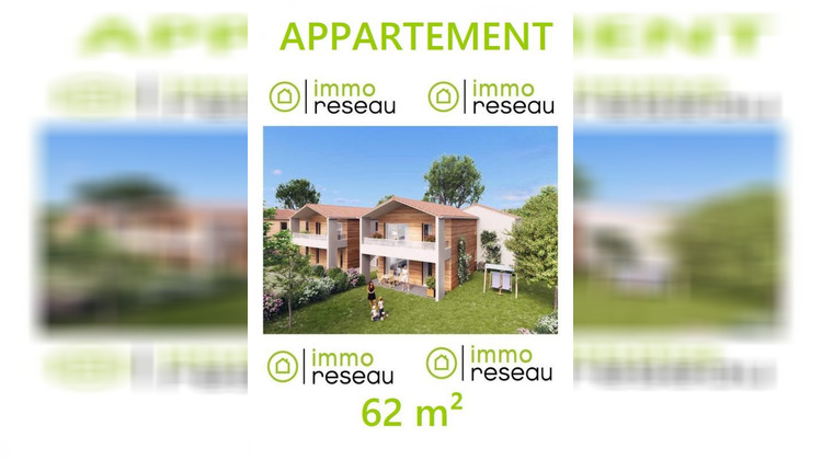 Ma-Cabane - Vente Appartement BRETIGNOLLES SUR MER, 62 m²