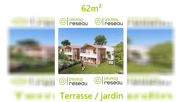 Ma-Cabane - Vente Appartement BRETIGNOLLES SUR MER, 61 m²