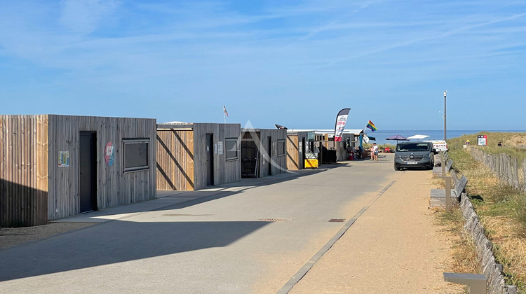 Ma-Cabane - Vente Appartement BRETIGNOLLES-SUR-MER, 16 m²