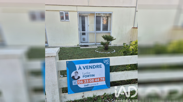 Ma-Cabane - Vente Appartement Bretignolles-sur-Mer, 42 m²
