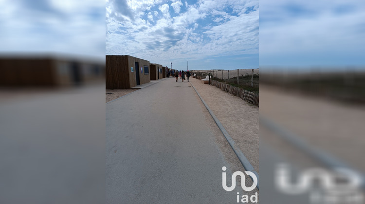 Ma-Cabane - Vente Appartement Bretignolles-sur-Mer, 17 m²