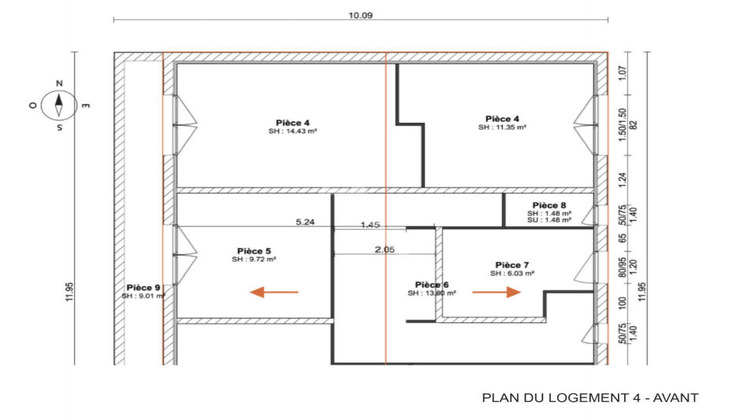 Ma-Cabane - Vente Appartement BRETIGNOLLES-SUR-MER, 48 m²