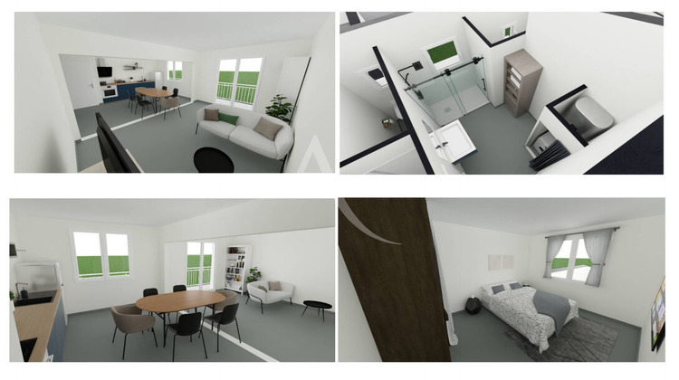 Ma-Cabane - Vente Appartement BRETIGNOLLES-SUR-MER, 48 m²