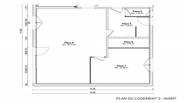 Ma-Cabane - Vente Appartement BRETIGNOLLES-SUR-MER, 56 m²