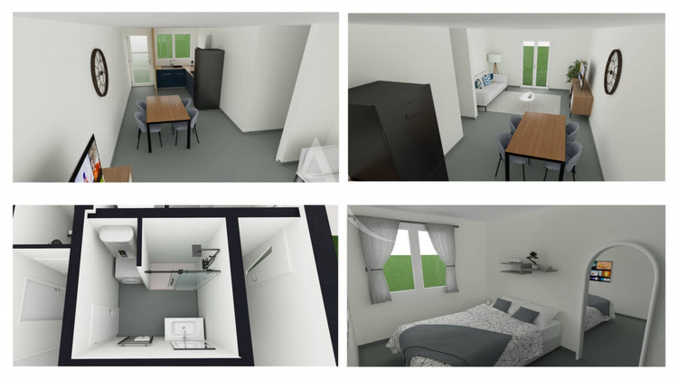 Ma-Cabane - Vente Appartement BRETIGNOLLES-SUR-MER, 56 m²