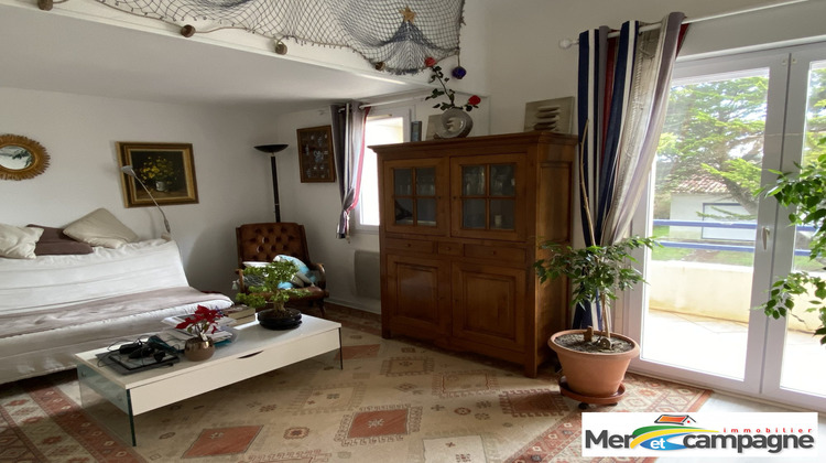 Ma-Cabane - Vente Appartement Bretignolles-sur-Mer, 34 m²