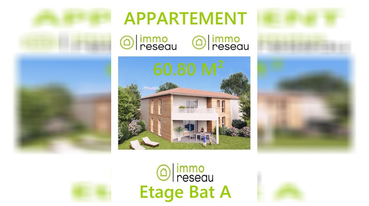 Ma-Cabane - Vente Appartement BRETIGNOLLES SUR MER, 60 m²