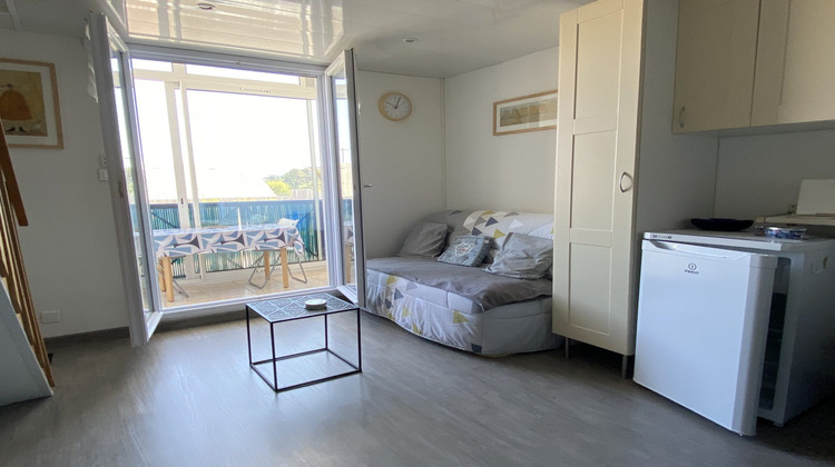 Ma-Cabane - Vente Appartement Bretignolles-sur-Mer, 30 m²