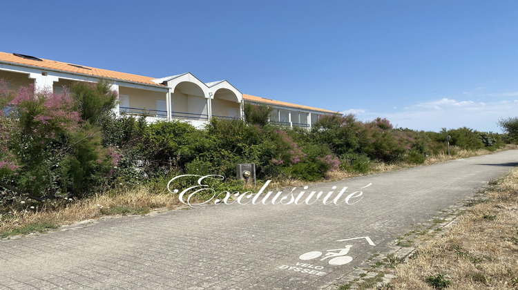 Ma-Cabane - Vente Appartement Bretignolles-sur-Mer, 33 m²