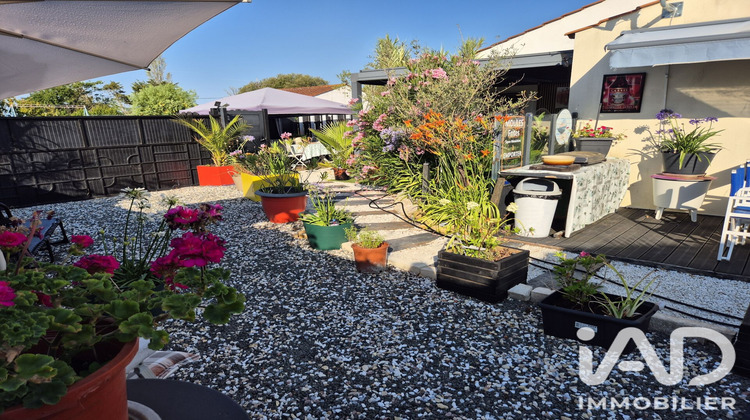 Ma-Cabane - Vente Appartement Bretignolles-sur-Mer, 37 m²