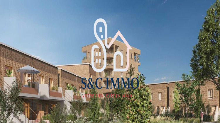 Ma-Cabane - Vente Appartement Brétigny-sur-Orge (), 41 m²