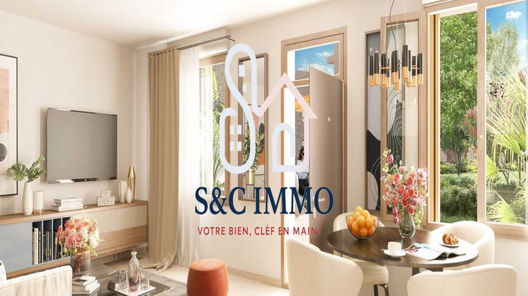 Ma-Cabane - Vente Appartement Brétigny-sur-Orge (), 59 m²