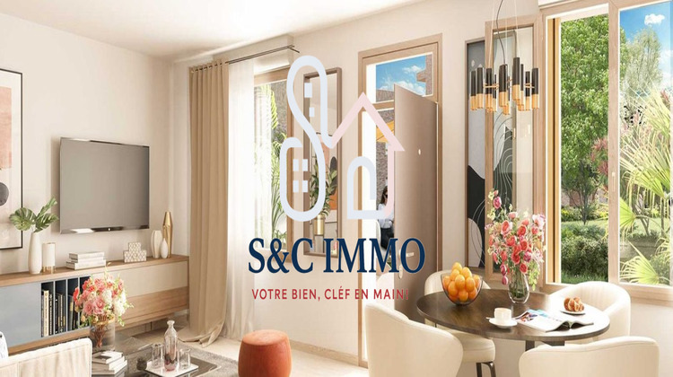 Ma-Cabane - Vente Appartement Brétigny-sur-Orge (), 107 m²