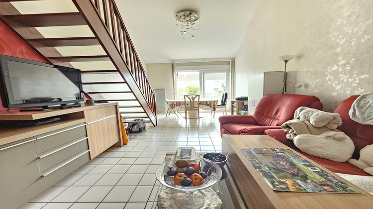 Ma-Cabane - Vente Appartement Brétigny-sur-Orge, 46 m²