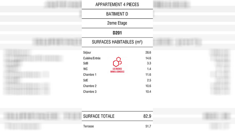 Ma-Cabane - Vente Appartement Brétigny-sur-Orge, 82 m²
